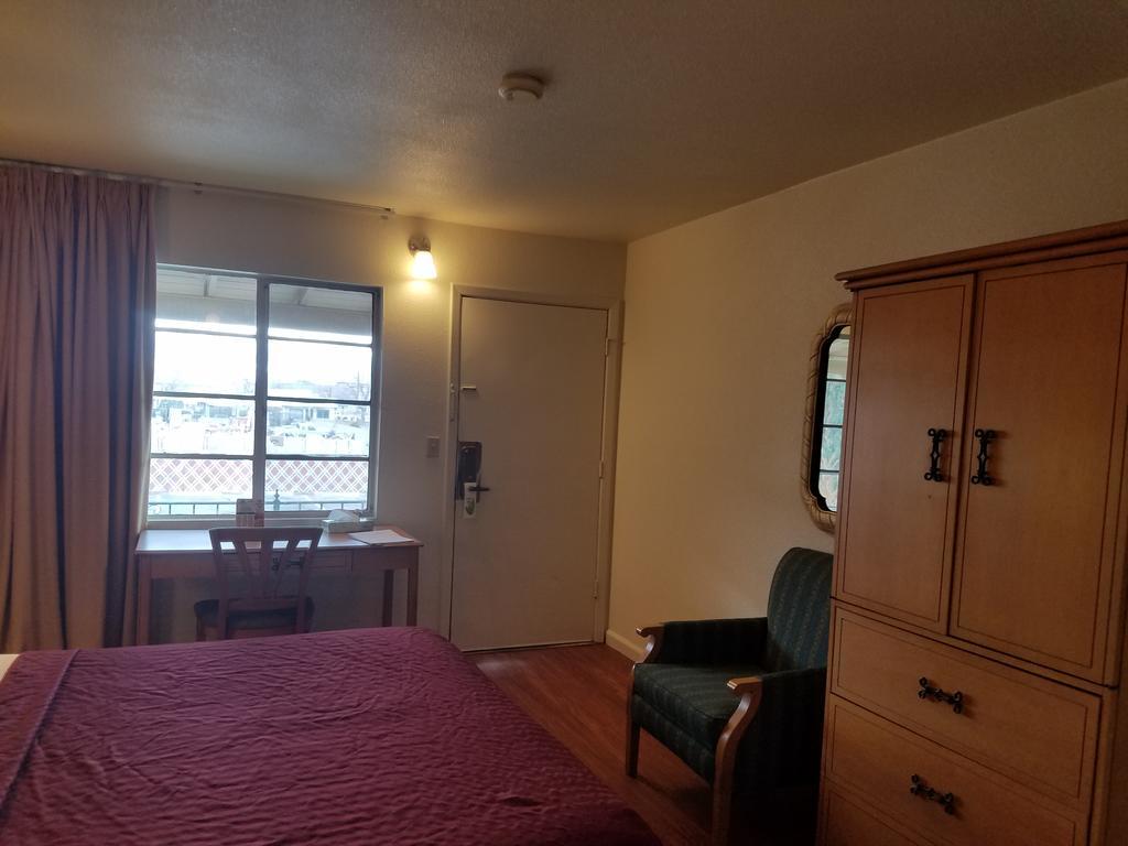 Americas Best Value Inn Holbrook Kültér fotó