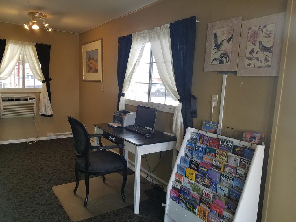 Americas Best Value Inn Holbrook Kültér fotó