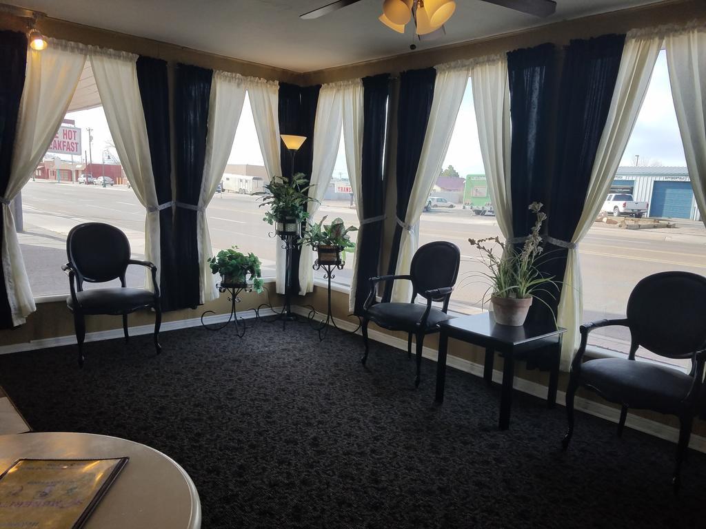 Americas Best Value Inn Holbrook Kültér fotó