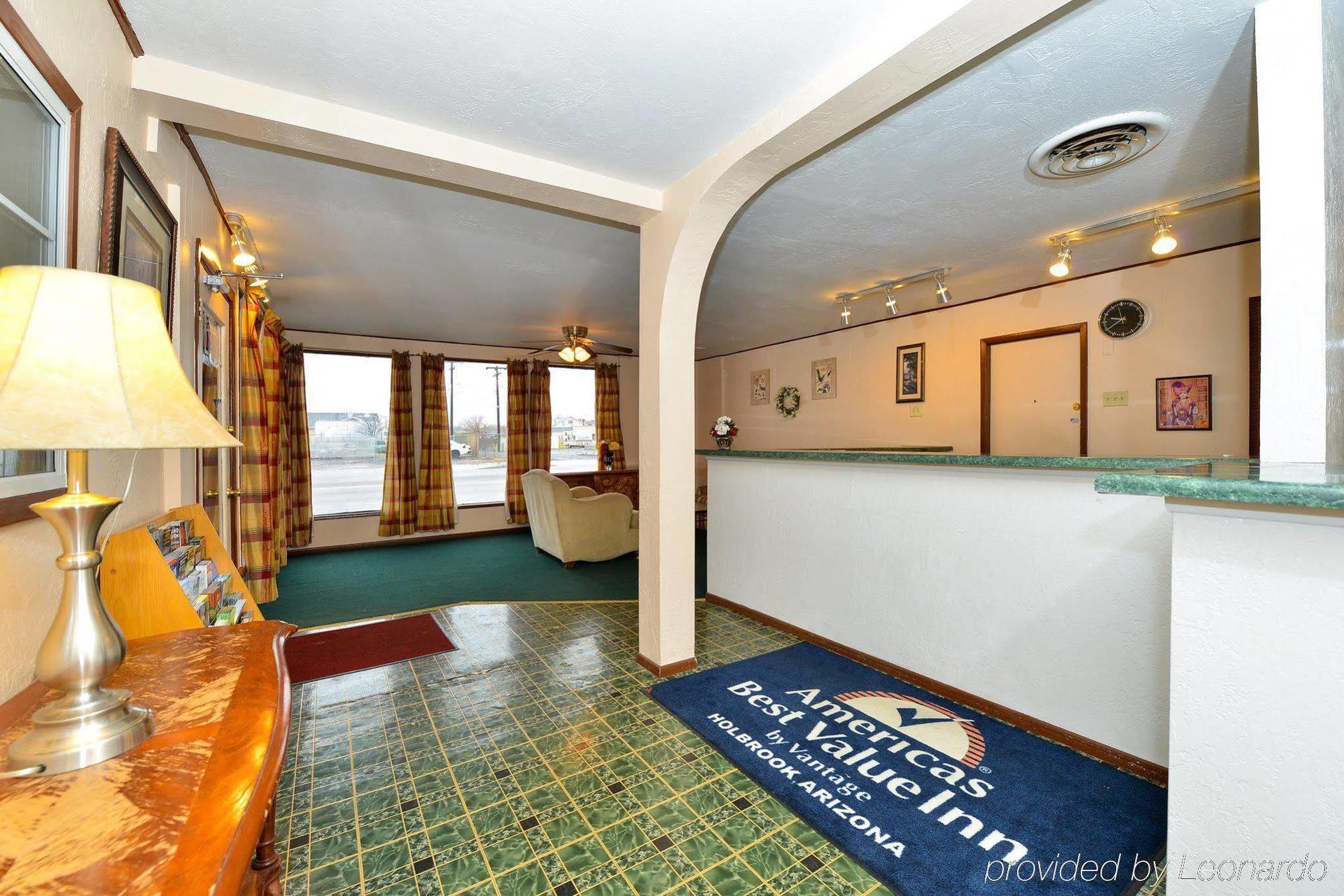 Americas Best Value Inn Holbrook Kültér fotó