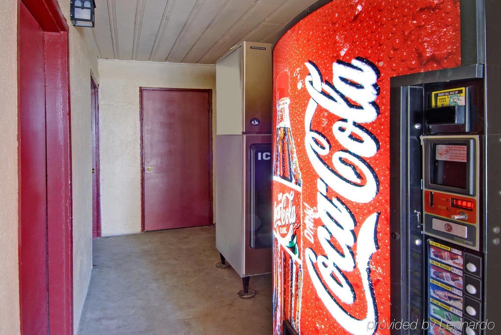 Americas Best Value Inn Holbrook Beltér fotó