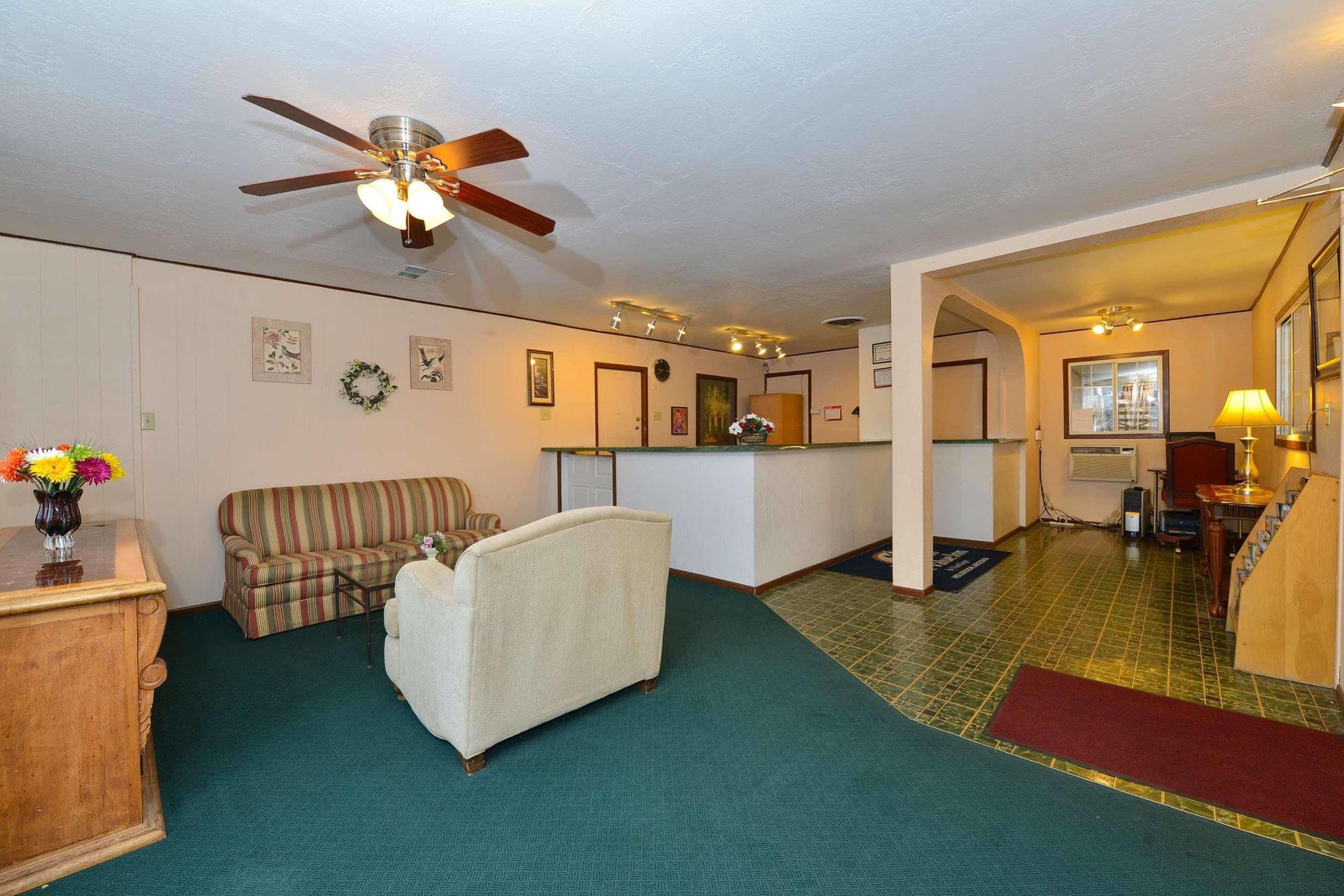 Americas Best Value Inn Holbrook Kültér fotó