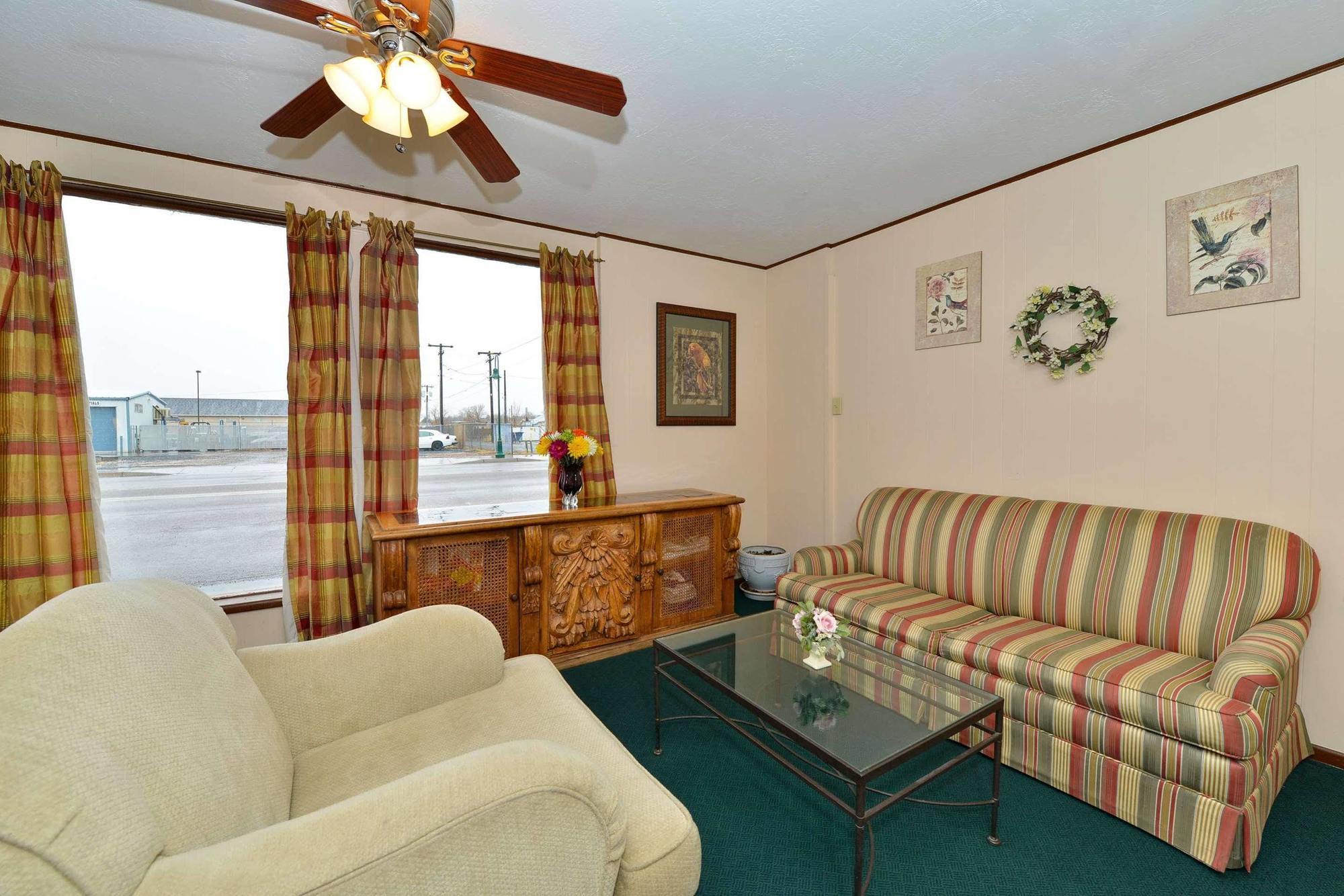 Americas Best Value Inn Holbrook Kültér fotó
