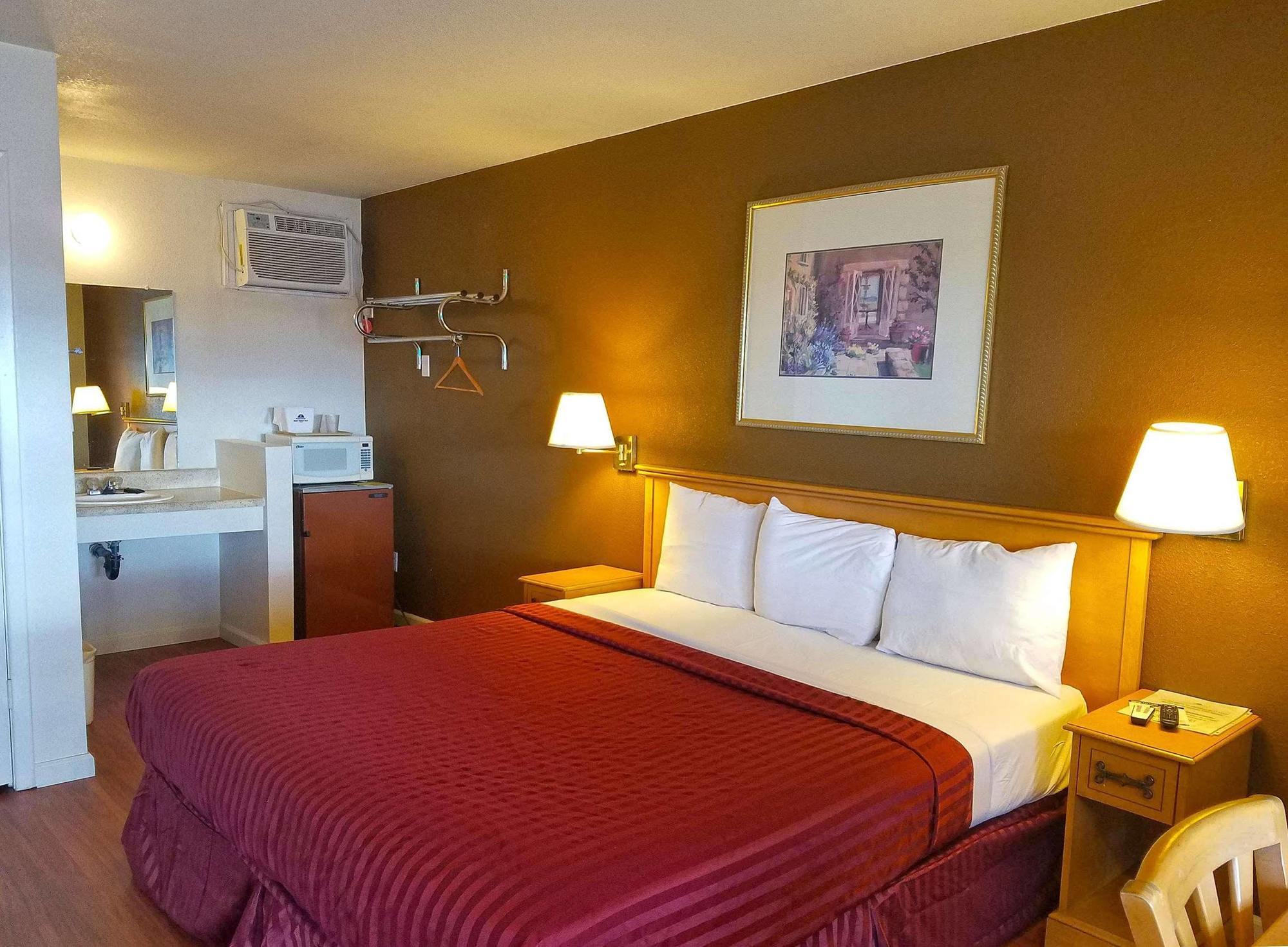 Americas Best Value Inn Holbrook Kültér fotó