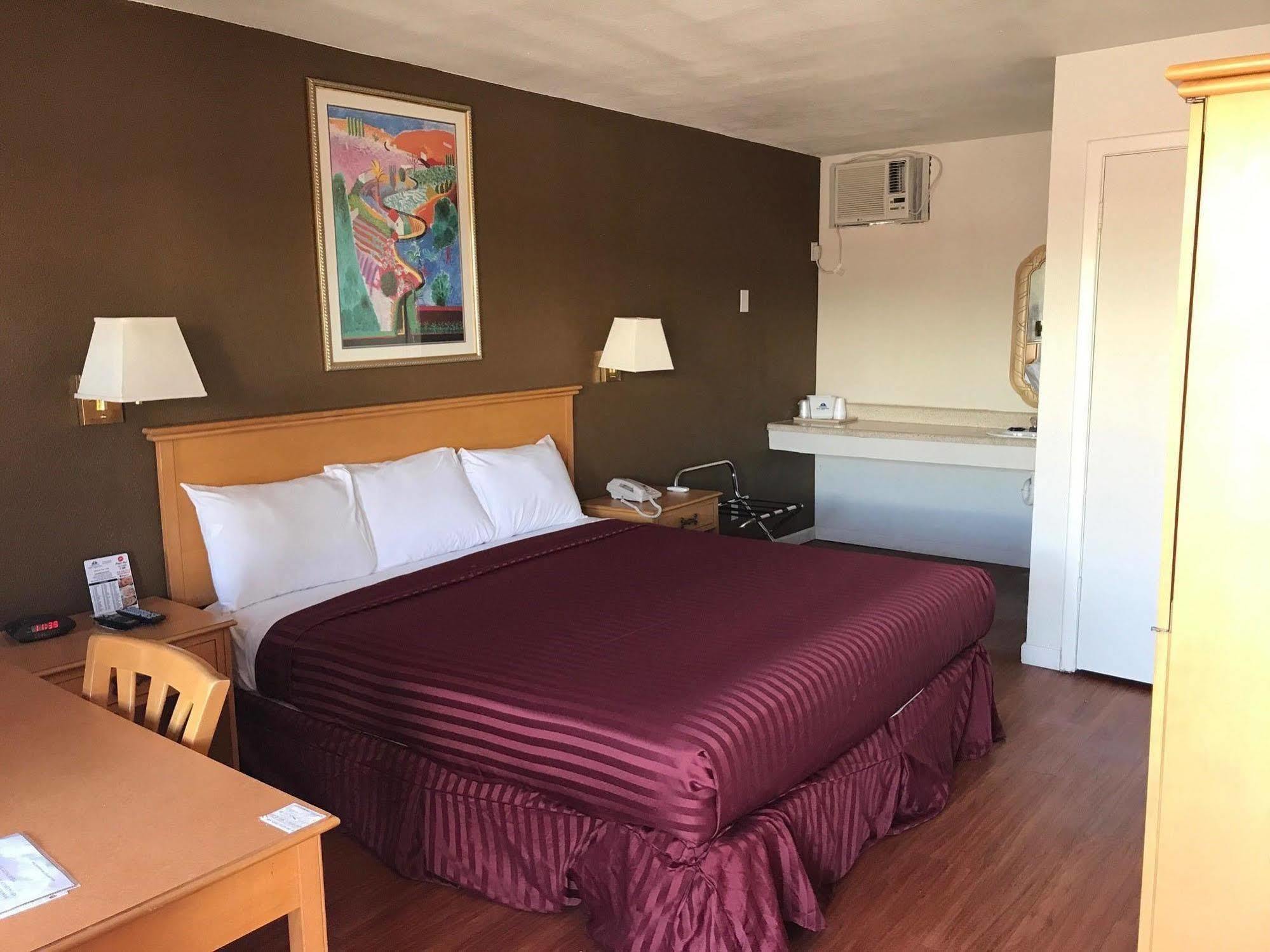 Americas Best Value Inn Holbrook Kültér fotó