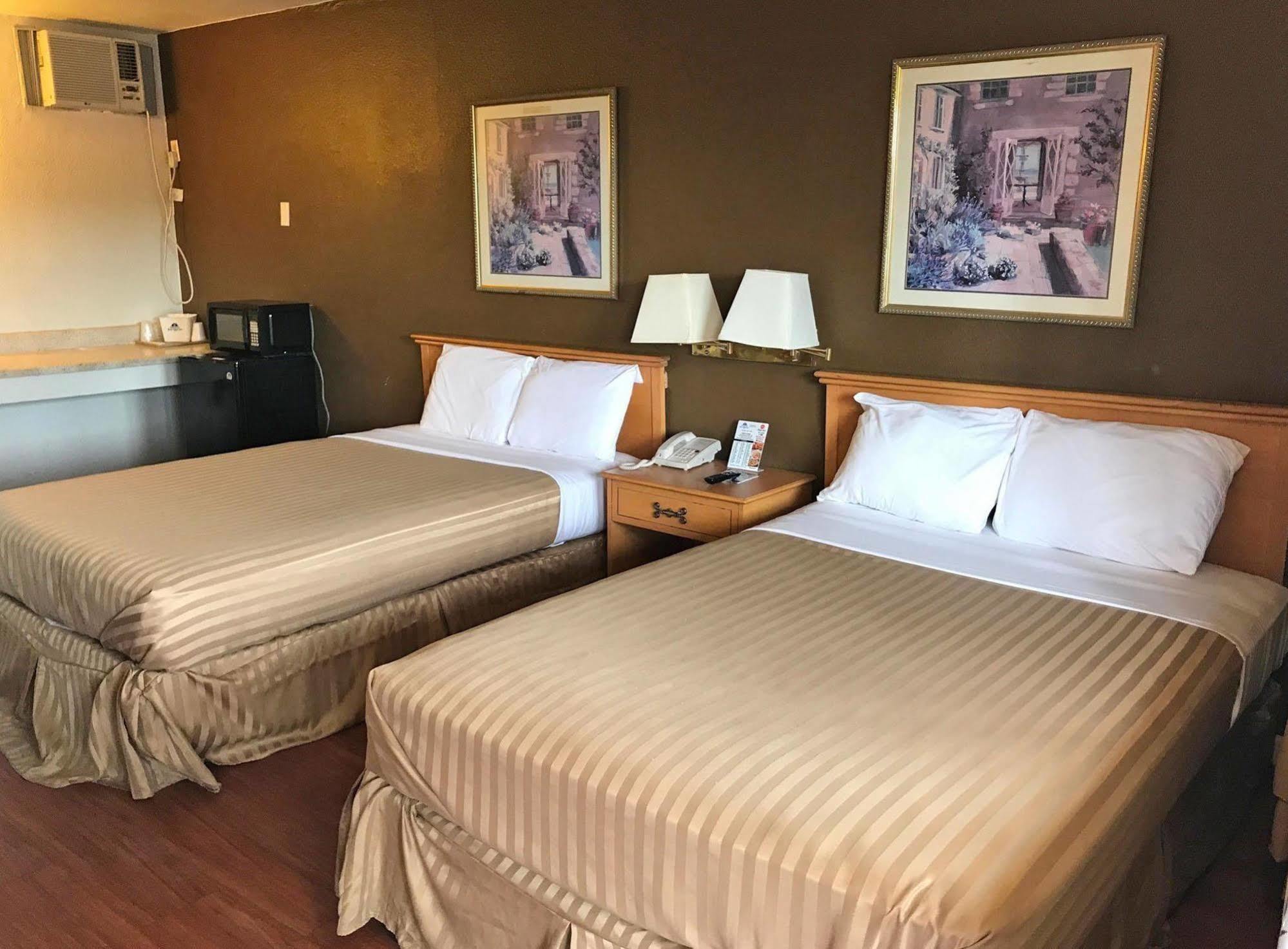 Americas Best Value Inn Holbrook Kültér fotó