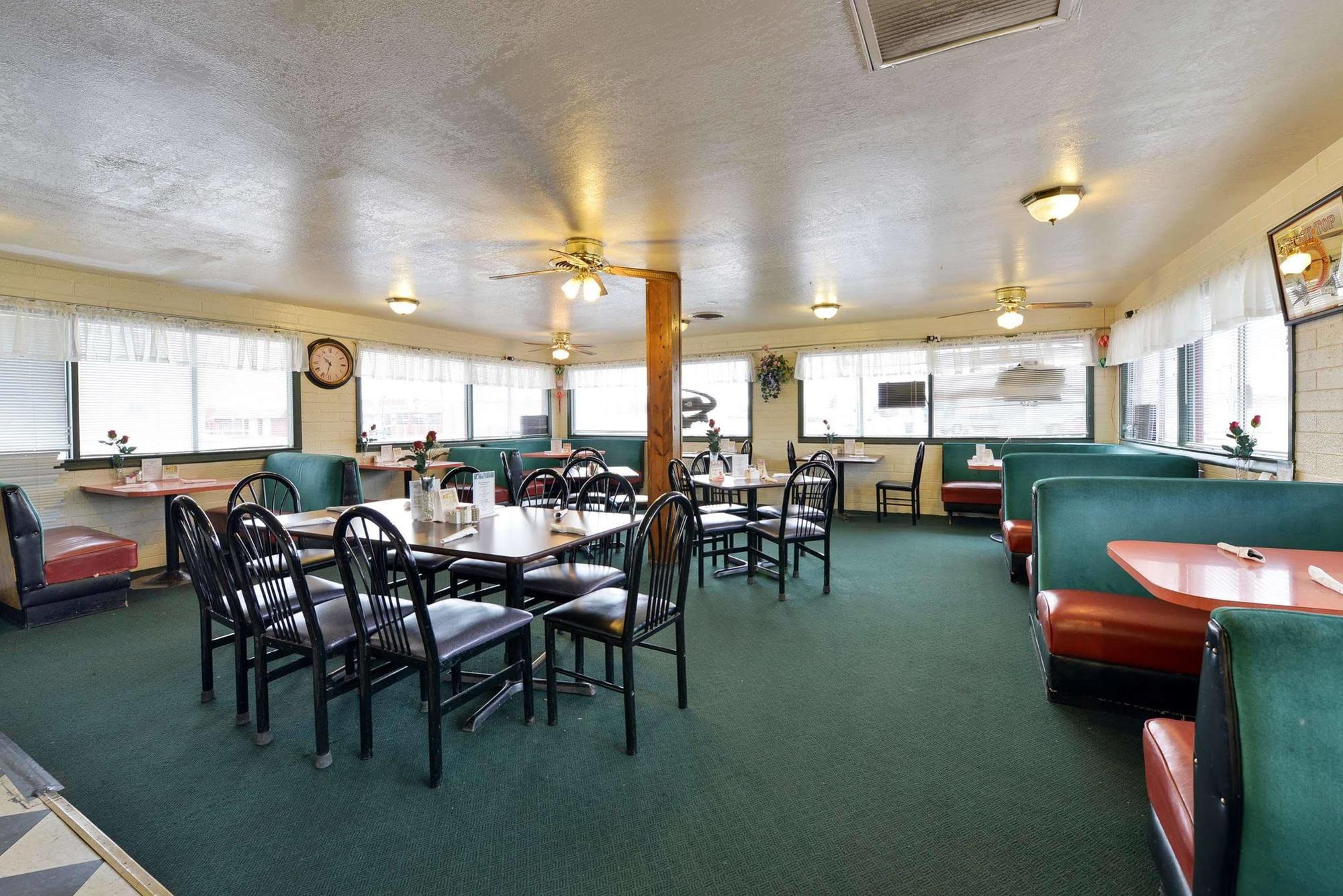 Americas Best Value Inn Holbrook Kültér fotó