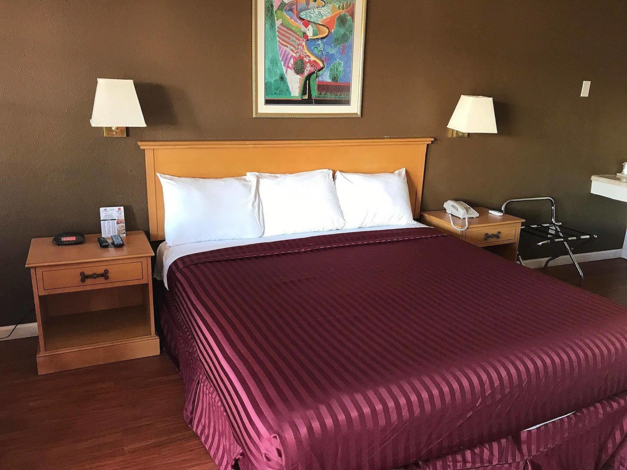 Americas Best Value Inn Holbrook Kültér fotó