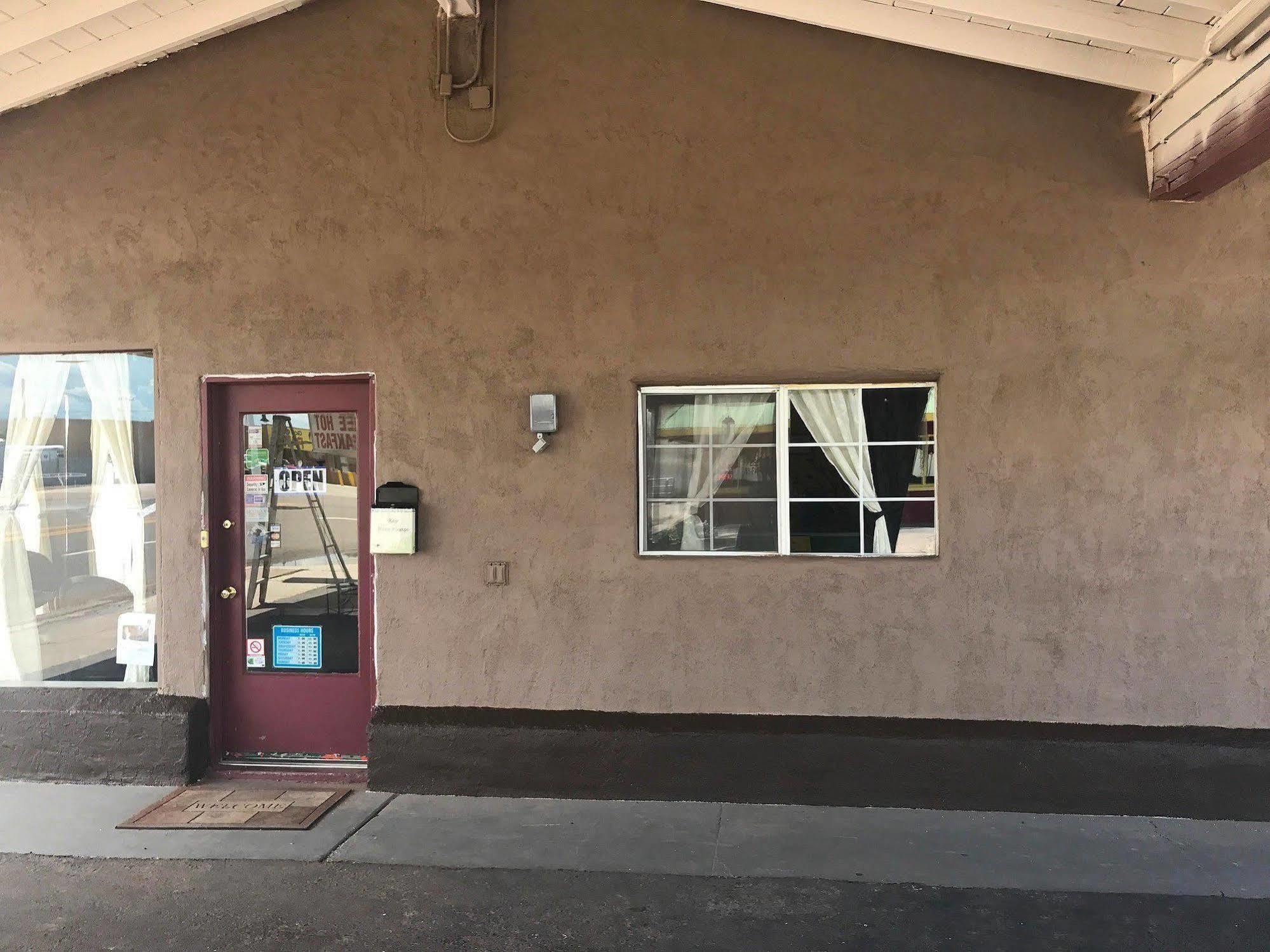 Americas Best Value Inn Holbrook Kültér fotó