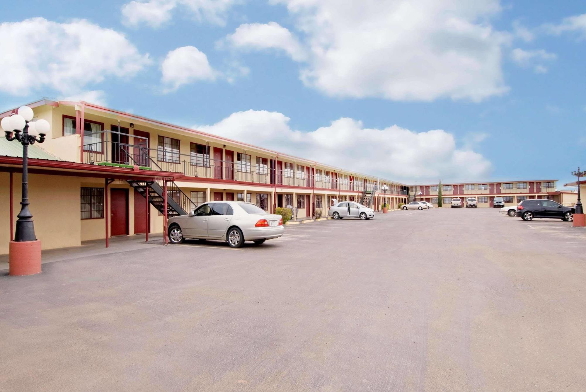 Americas Best Value Inn Holbrook Kültér fotó